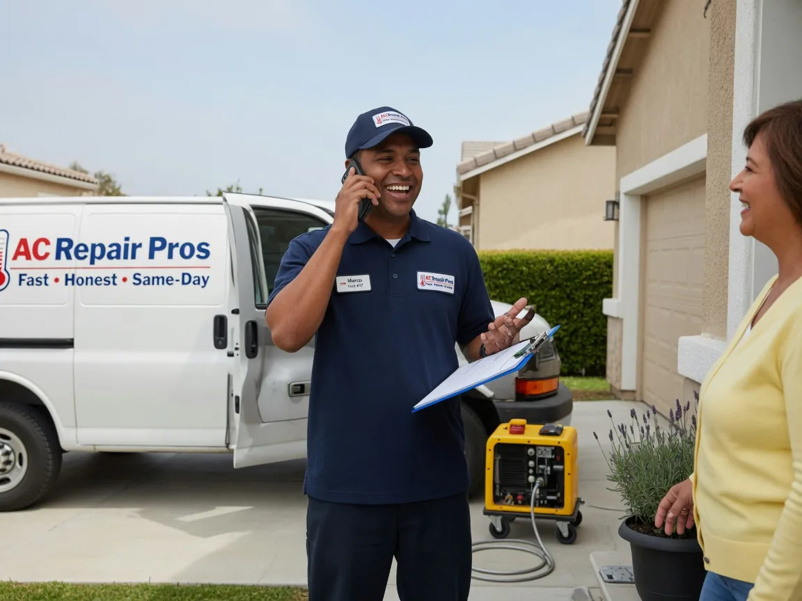 AC Repair Stone, KY FAQs